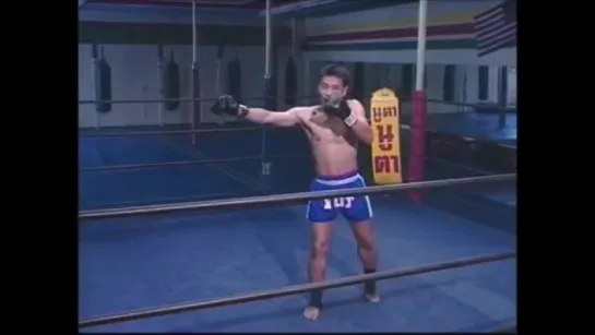 Fighting Techniques for Muay Thai