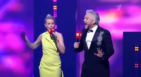 ☼ "Жара Music Awards", ведущий ☼