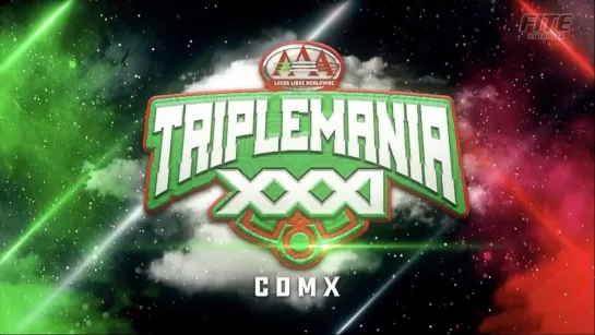 AAA TripleMania XXXI: Mexico City (2023.08.12)