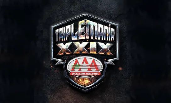 AAA Triplemania XXIX (2021.08.14)