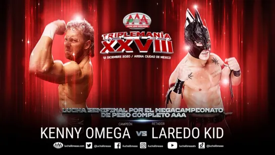 AAA Triplemania XXVIII (2020.12.12)