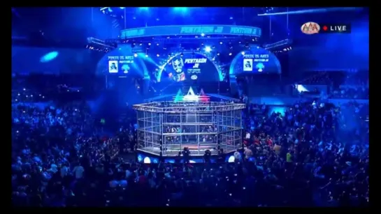 AAA TripleMania XXVI (2018.08.25)