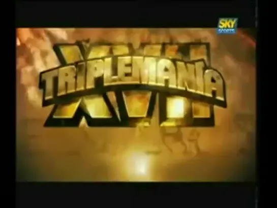 AAA Triplemania XVII Part 1