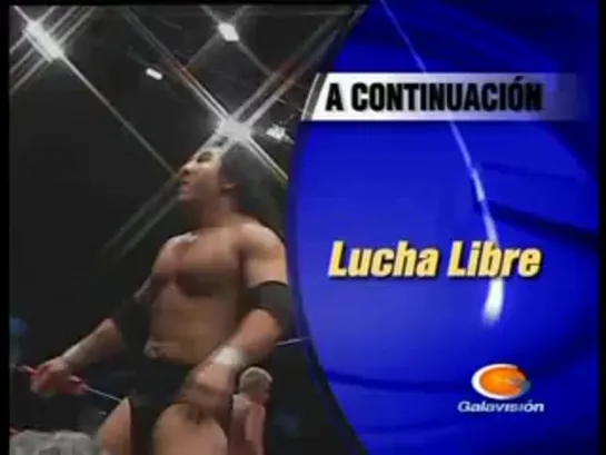 AAA Lucha Libre (2009.08.08)