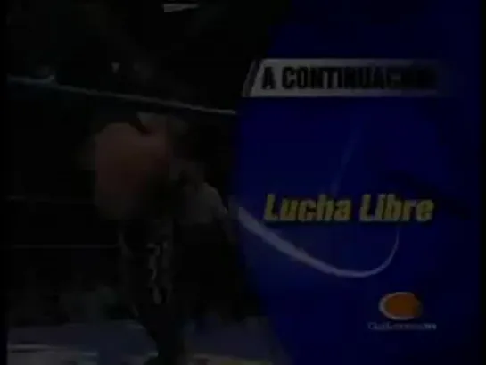 AAA Lucha Libre (2009.08.01) - 1