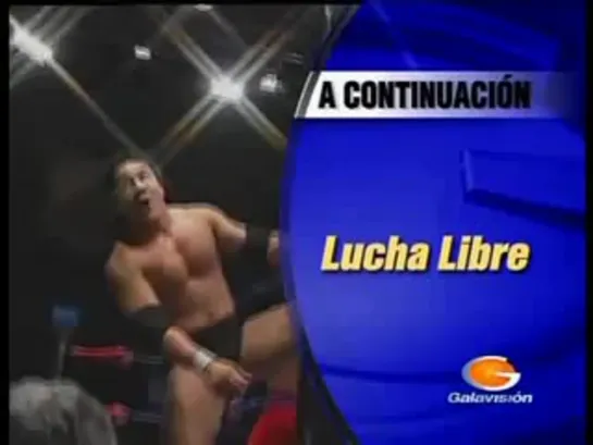 09.07.25 AAA Lucha Libre