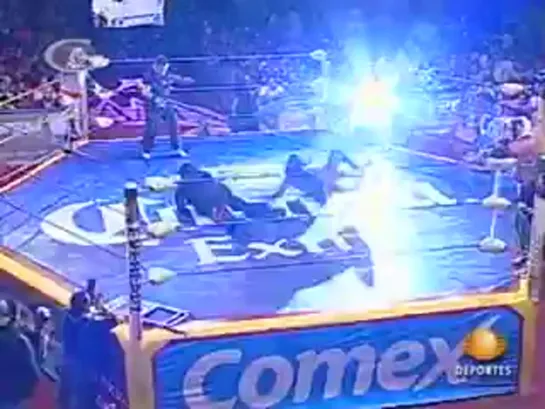 AAA Lucha Libre 14.06.08(part 2)