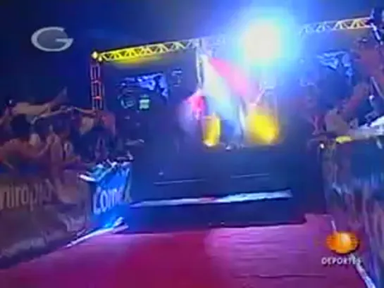 AAA Lucha Libre 7.06.08(part 2)