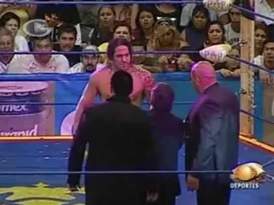 AAA Lucha Libre 24.05.08(part 2)