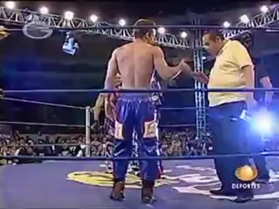 AAA Lucha Libre 18.04.09(part 2)