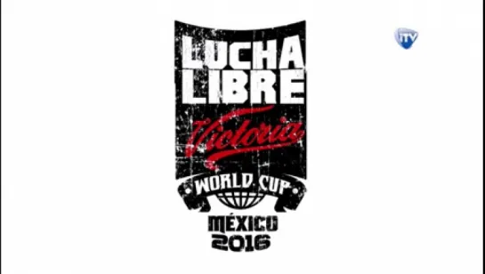 AAA Lucha Libre World Cup 2016 (2016.06.05) - День 2