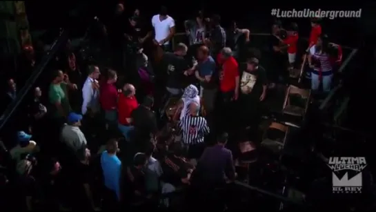 AAA Lucha Underground: Ultima Lucha 2015 (2015.08.05)