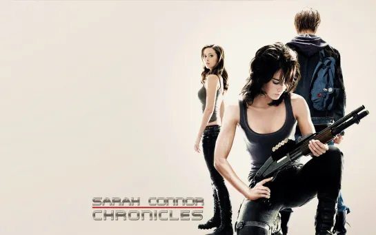 SKY Magazin, Making Of Terminator - The Sarah Connor Chronicles (deutsch)