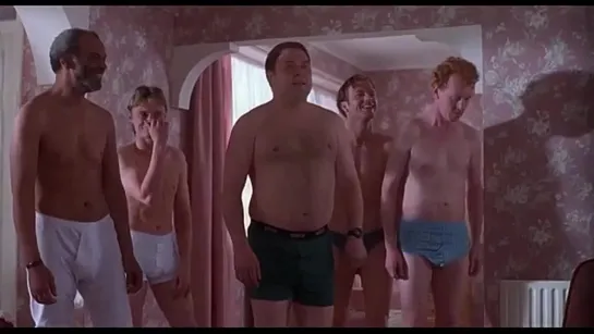 Full Monty (1996)/Todo o Nada