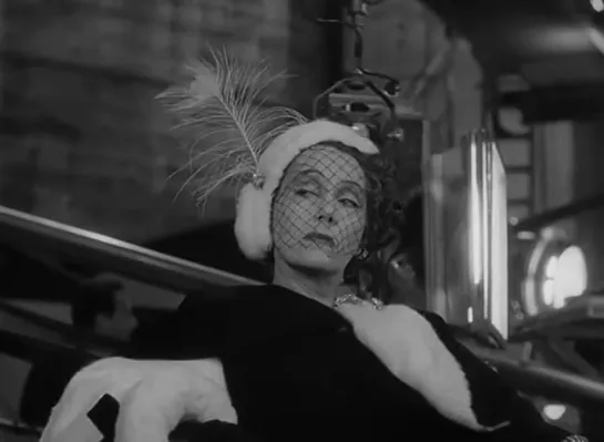 El crepúsculo de los dioses (Sunset Boulevard)  1950, Billy Wilder SPA Latino