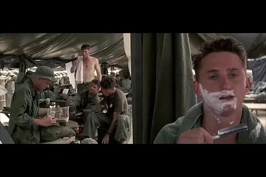 Pecados De Guerra (Casualties of War) 1989, Brian De Palma SPA Latuno