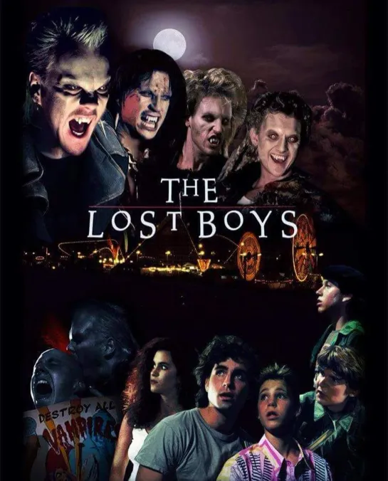 The Lost Boys (1987)