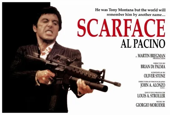 Scarface (1983) - Español Latino