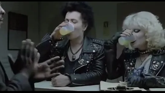 Sid  & Nancy 1986, Alex Cox SPA Latino