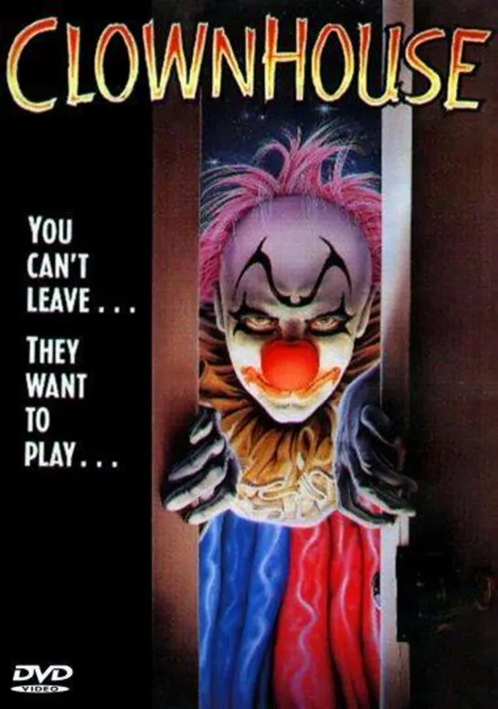 Clownhouse - Payasos Mortales, 1989