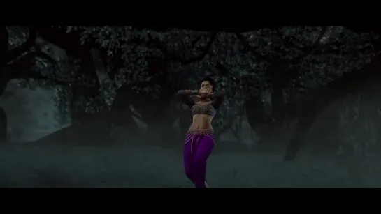 Легенда / Kochadaiiyaan (2014)