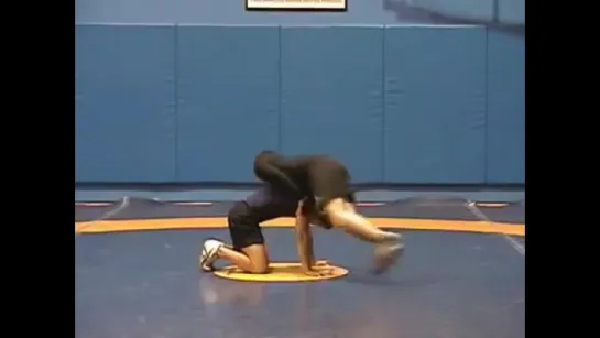 Freestyle Wrestling Drills Part 2