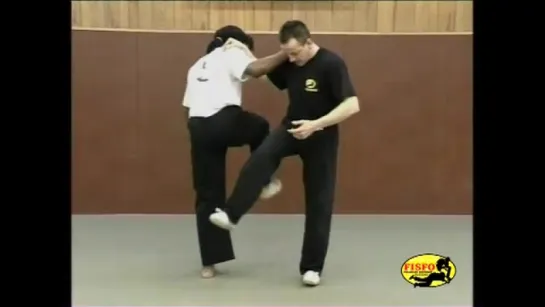 Penchak Silat набивка