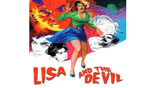 Lisa e il diavolo (1973) 1080p.