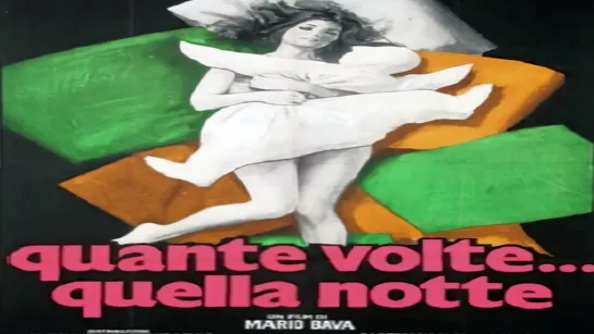 Quante Volte... quella Notte (1972) 720p.