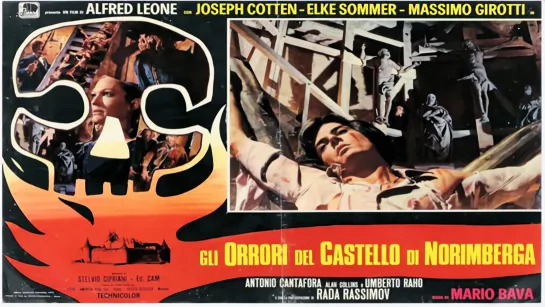 Gli orrori del castello di Norimberga (1972) 720p.