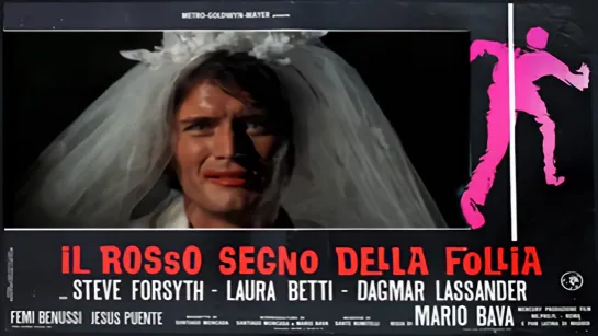 Il rosso segno della follia (1970) 720p.