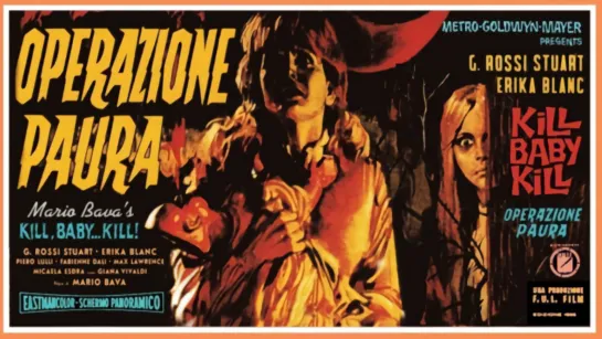 Operazione paura (1966) 720p.