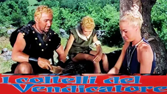 I coltelli del vendicatore (1966) 720p.