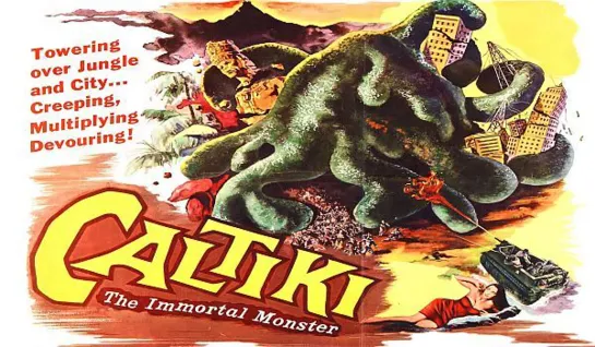 Caltiki il mostro immortale (1959) 1080p.