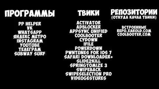 Привязанный откат iOS, Jailbreak, dualboot, обход iCloud. iPhone 4 прокачка. Windows