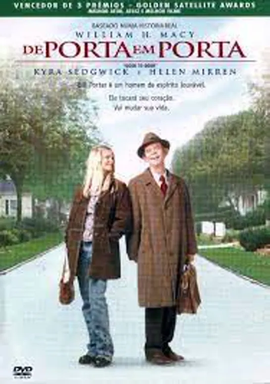 Из двери в дверь ✦ Дверь в дверь (Door to Door, 2002)