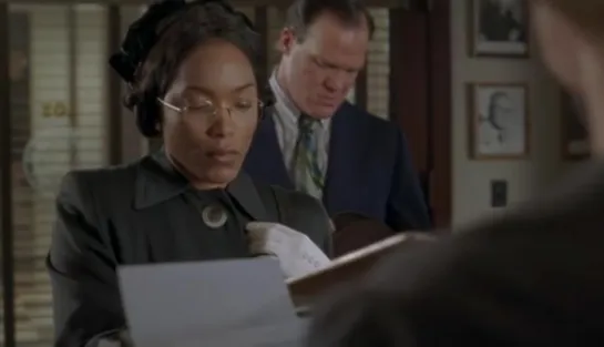 The Rosa Parks Story (2002) - Angela Bassett Peter Francis James Tonea Stewart Cicely Tyson Nick LaTour Mike Pniewski