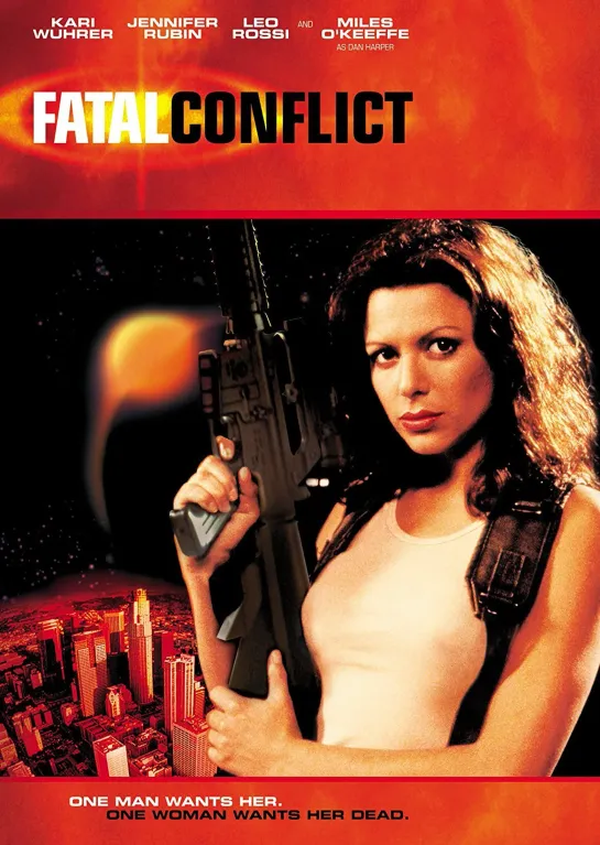 Фатальный конфликт / Fatal Conflict (2000)