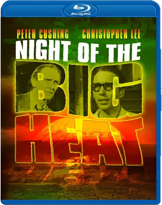 Night of the Big Heat (1967)(Island of the Burning Damned) -1080p- Christopher Lee, Peter Cushing, Patrick Allen