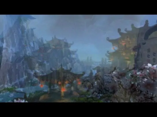 World of WarCraft: Mists of Pandaria