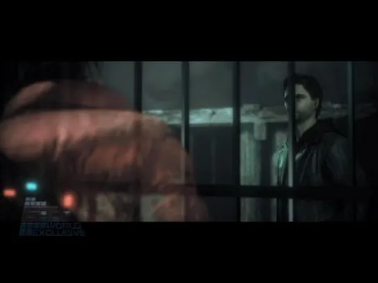 Alan Wake: The Writer Debut Trailer