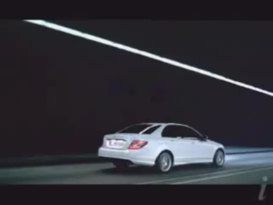 Mercedes Commercial