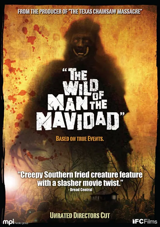 The Wild Man of the Navidad (2008)