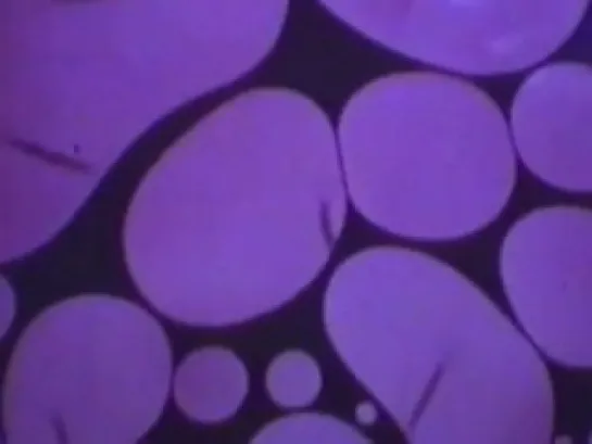 PSYCHEDELIC LIGHT SHOW UFO 1967