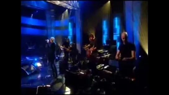 Portishead - Live at Later with Jools Holland, 2008