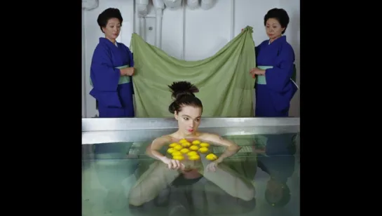 Bjork - Bath