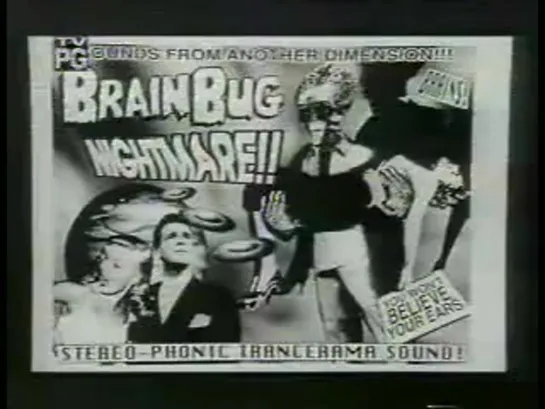 Brainbug - Nightmare