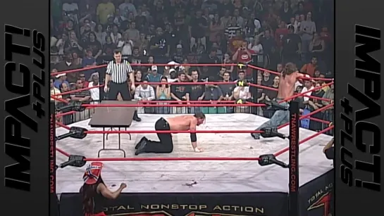 James Storm vs Chris Harris Texas Death Match (Sacrifice 2007)