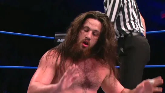 Rich Swann vs Trevor Lee (IMPACT! - June 28, 2018)