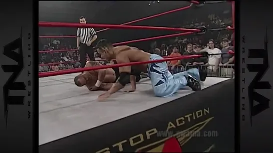 NWA-TNA Weekly PPV #38 (03.26.2003)